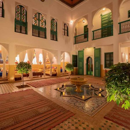 Riad Passali Marrakesh Eksteriør bilde
