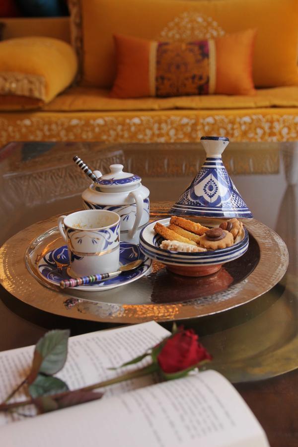 Riad Passali Marrakesh Eksteriør bilde