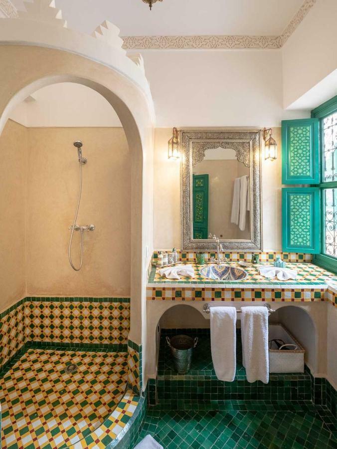 Riad Passali Marrakesh Eksteriør bilde