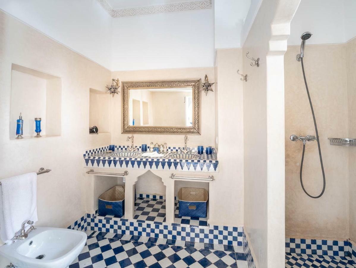Riad Passali Marrakesh Eksteriør bilde