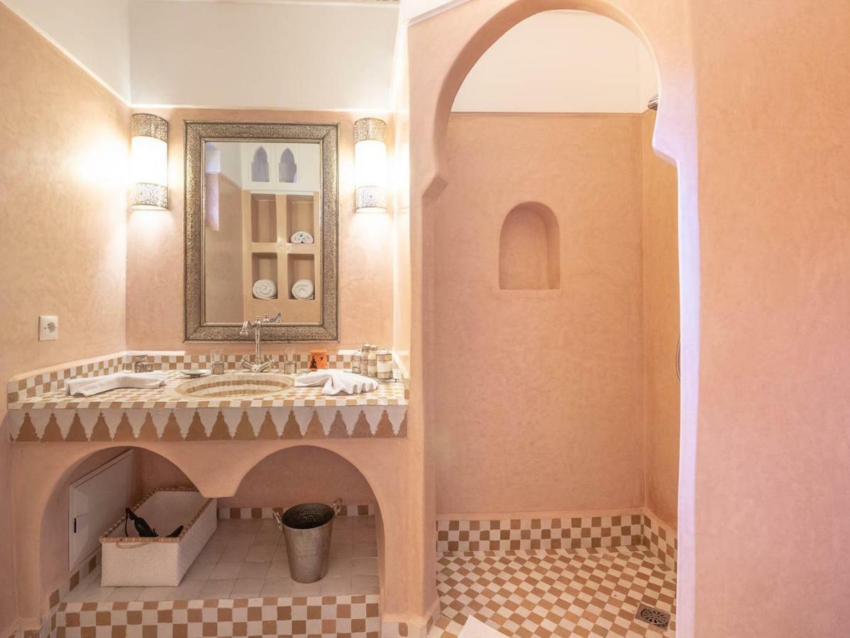 Riad Passali Marrakesh Eksteriør bilde