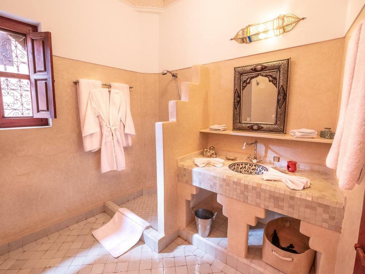 Riad Passali Marrakesh Eksteriør bilde
