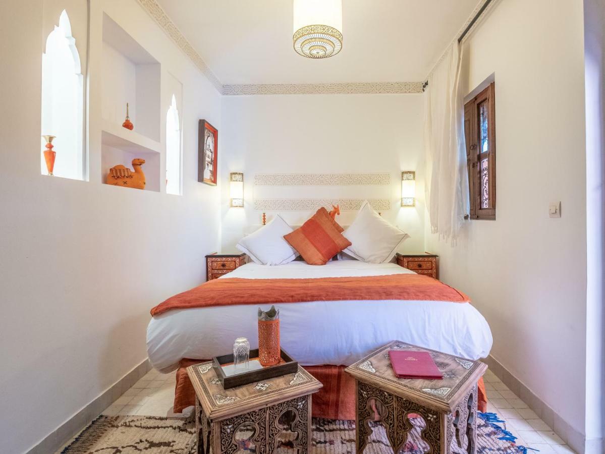 Riad Passali Marrakesh Eksteriør bilde