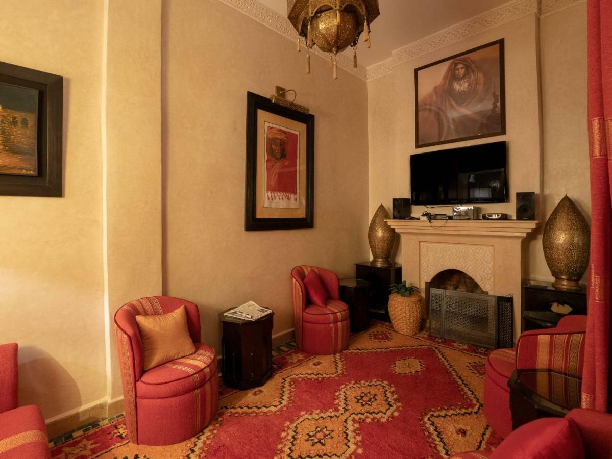 Riad Passali Marrakesh Eksteriør bilde